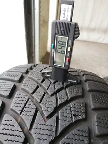 225/45 r17 zimné pneumatiky DUNLOP Winter Sport - 3