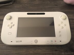 Biele Wii U - 3