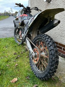 KTM sxf 250 2010 - 3