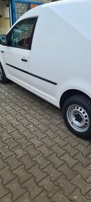 Predám VW Caddy, veľmi dobrý stav vozidla - 3