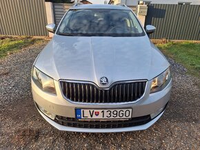 Skoda octavia 3 1.6 TDI 81Kw 178 000 km - 3