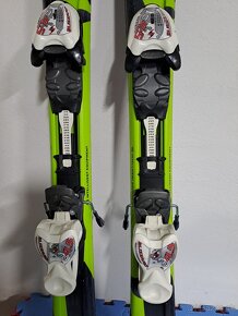 Lyze zn. Blizzard Jr 110 cm - 3