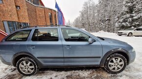 ŠKODA Octavia Scout 4x4  2tdi - 3