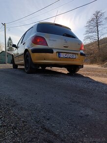 Peugeot 307 1.6E benzin , 2001 - 3