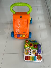 vtech choditko - 3