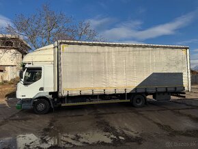 DAF LF 45.170 20 paletový valník s plachtou - 3