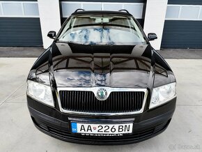 Škoda Octavia Combi 1.6 Classic - 3