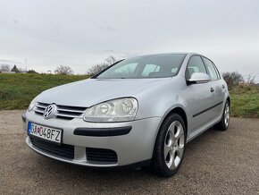 Golf 5 1.9TDI - 3