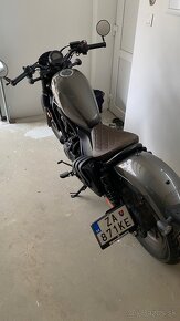 Honda CMX 500 Rebel 2023 SE - 3