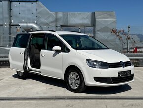 Prenájom auta Volkswagen Sharan 2.0 TDI 7 MIESTNY - 3