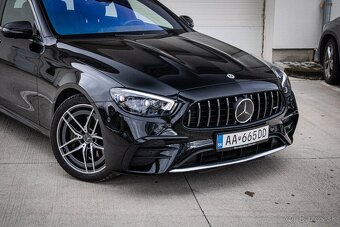 E53 4MATIC+ AMG, Airmatic, Distronic+, Pano, Masáž, Webasto - 3