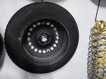 Predam letné pneumatiky 185/65 R15 88T - 3