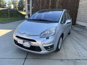 Citroen C4 Picasso A/T 2013 178 000 km 2.0 HDi 110kw - 3