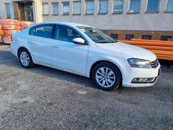 Volksvagen passat b7 2.0 Tdi 103kw Bluemotion - 3