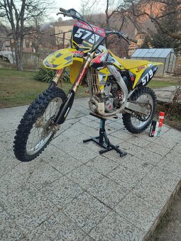 Suzuki rmz 250 - 3