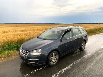 VW Golf Variant, 1.9 TDi, 77kW, 2008 - 3