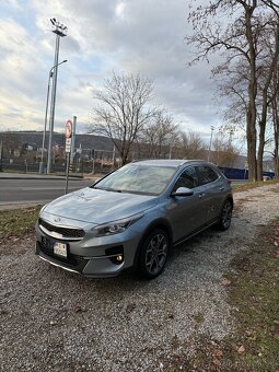 KIA XCeed 1.6 CRDI 100kw Sense,Kamera,CarPlay,Virtual - 3