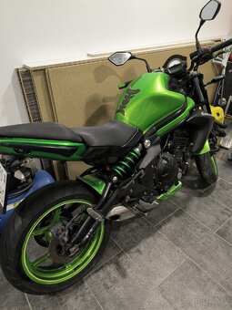 Kawasaki er6n - 3