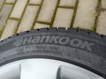 Zimné pneu Hankook Winter Icept Evo 215/45 R16 XL - 3