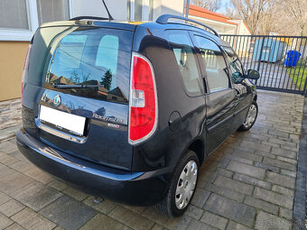 Predám Skoda Roomster 1.2 12v Ambiente facelift 103 000km Pr - 3