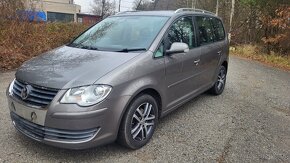 VW Touran 1.9TDI 77kw Rozpredam - 3