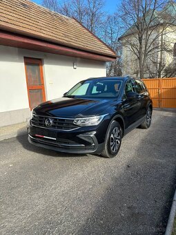 Volkswagen Tiguan 2.0 TDI Automat - 3