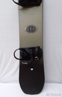 163 cm snowboard K2 - 3