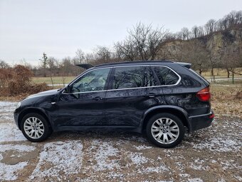 BMW X5 E70 3.0 diesel 2013 180kw - vyměním, vyměna - 3