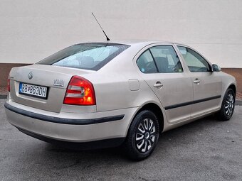 Škoda Octavia 1.9tdi 77kw  R.v 8/2004  Najazdené 285tis - 3