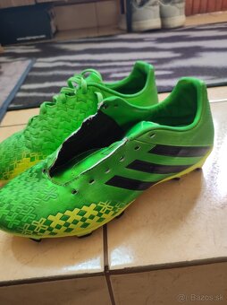 Predám adidas detské kopačky - 3