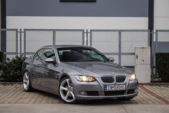 BMW Rad 3 Cabrio 325 i A/T - 3