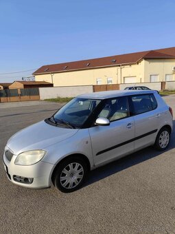 Skoda Fabia 1.2 benzin - 3