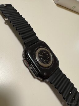 Predam vymenim Apple watch ultra 2 black 1:1 - 3