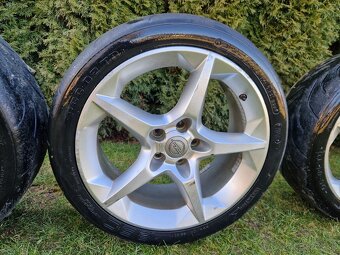 OPEL OPC R18 225/40 R18    SEMISLICK PNEU - 3