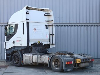 Iveco STRALIS 480, LOW DECK, AUTOMAT, EURO 6 - 3