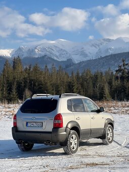 Hyundai Tucson 2.0 CRDI – STAV AKO ZO SALÓNU - 3