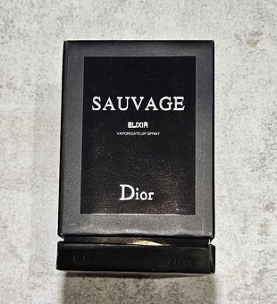 Dior sauvage elixir - 3