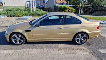 BMW e46 330ci - 3