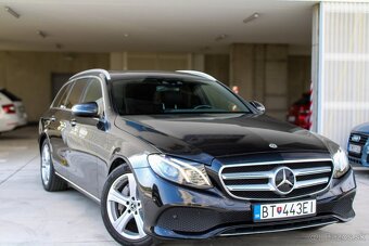 Mercedes-Benz E350d trieda Kombi A/T - 3