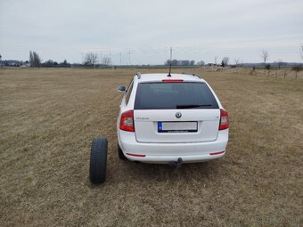 Škoda Octavia II Combi Ambiente 1.6 TDI 77kw r.v.2011 - 3