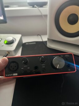 Focusrite 3rd Gen - 3