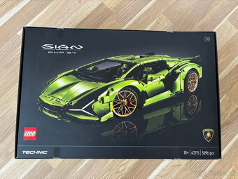 LEGO Technic 42115 Lamborghini Sian FKP 37 (nove v zaruke) - 3