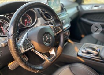 Mercedes Benz Gle 350 D - 4 matic - klima - 128 000 km - 3