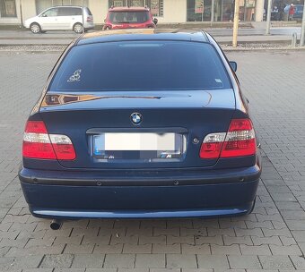 Bmw E46 - 3