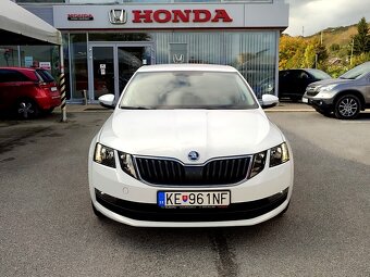 Škoda Octavia 1.6 TDI 116k Ambition EU6 - 3