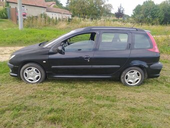 Peugeot 206 SW 1.4i - 3