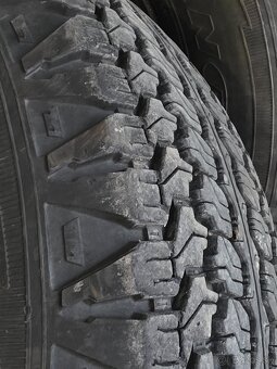 Jeep 5x127 R16 - 3