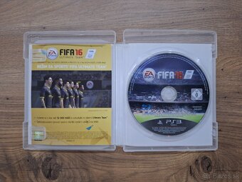 Hra na PS3 - FIFA 16 - 3