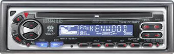 Predam Autoradio Kenwood KDC-W4527 - 3