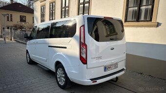 Ford Tourneo Custom Titanium + tažné - 3